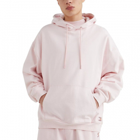 Hanorac Bărbați, Tommy Jeans, Cu gluga, Bumbac, Logo