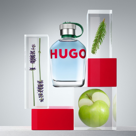 Hugo Boss, Hugo Man, Eau De Toilette, 125 ml (EDT) [2]