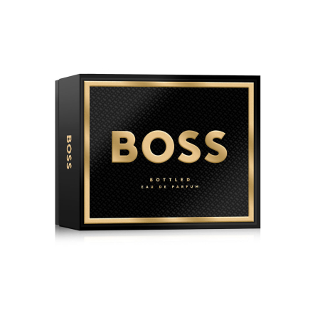 Hugo Boss, Boss Bottled, Set, Eau De Parfum 100 ml (EDP) + Gel De Duș 100 ml + Eau De Parfum 10 ml (EDP) [2]