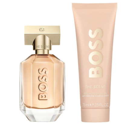 Hugo Boss, Boss The Scent For Her, Set, Eau De Parfum 50 ml (EDP) + Loțiune De Corp 75 ml [1]