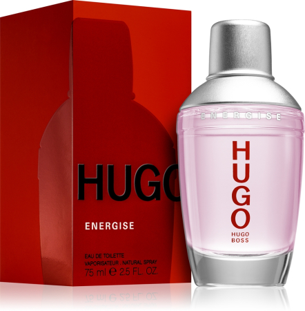 Hugo Boss, Hugo Energise, Eau De Toilette, 75 ml (EDT) [1]