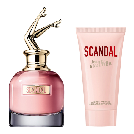 Jean Paul Gaultier, Scandal, Set, Eau De Parfum 80 ml (EDP) + Loțiune De Corp 75 ml [1]