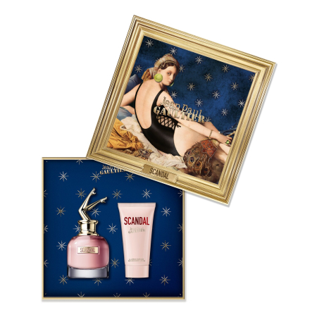 Jean Paul Gaultier, Scandal, Set, Eau De Parfum 80 ml (EDP) + Loțiune De Corp 75 ml [2]