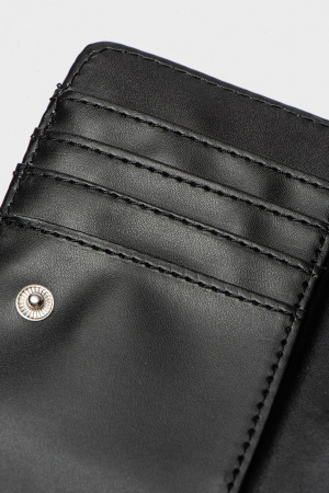 KENDALL + KYLIE, Geanta crossbody cu clapa Arya, Gri antracit [4]