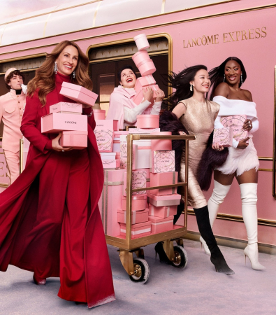 Lancome, La Vie Est Belle, Set, Eau De Parfum 50 ml (EDP) + Loțiune De Corp 50 ml + Eau De Parfum 10 ml (EDP) [2]