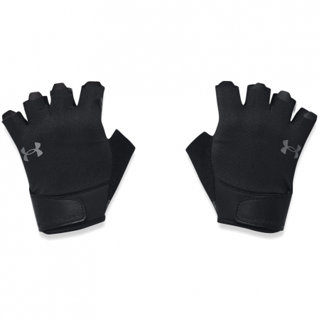 Manusi - Manusi fitness, Under Armour, Training Gloves, Barbati, Negru