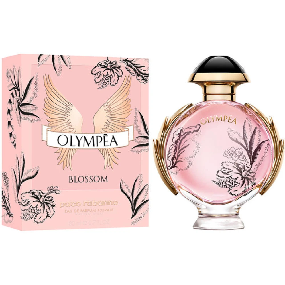 Paco Rabanne, Olympea Blossom, Eau De Parfum, 80 ML (EDP) [1]