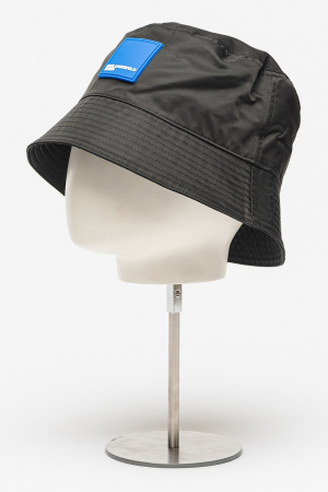 Palarie Dama, Karl Lagerfeld, Negru, Logo, One Size [1]