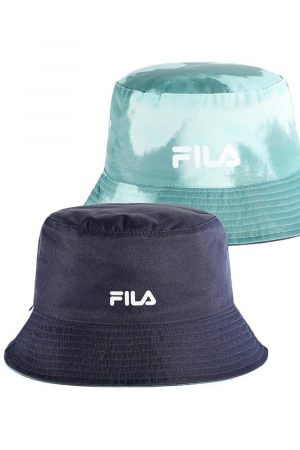 Palarie Unisex, Fila, Doua Fete, Albastru [2]