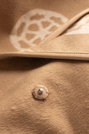 Palton Dama, Guess, Maro, Logo Printat [7]