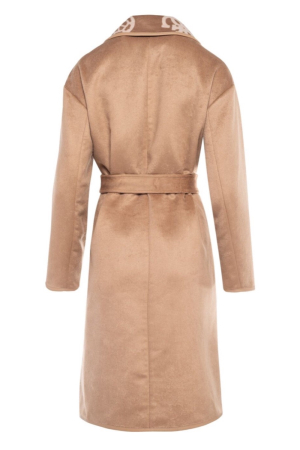 Palton Dama, Guess, Maro, Logo Printat [1]