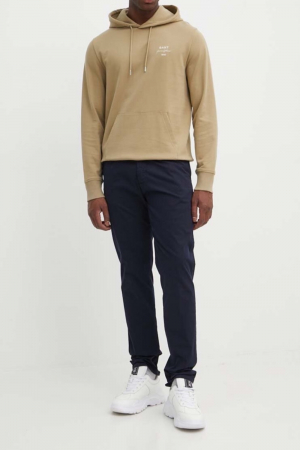 Pantaloni Barbati, Guess, Albastru Închis, Bumbac [2]