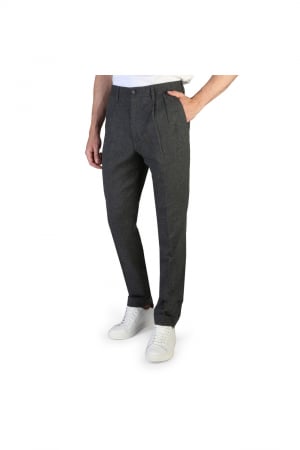 Pantaloni barbati Tommy Hilfiger model MW0MW08475, culoare Gri, marime 34 EU