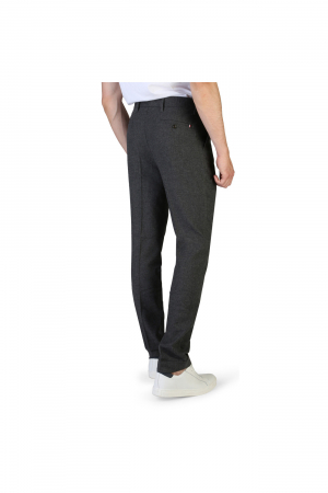 Pantaloni barbati Tommy Hilfiger model MW0MW08475, culoare Gri, marime 34 EU [1]