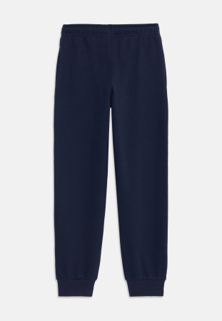 Pantaloni trening copii, Champion, Albastru, Logo [5]