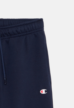 Pantaloni trening copii, Champion, Albastru, Logo [4]
