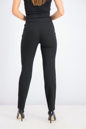 Pantaloni Dama, Calvin Klein, Negru, M (10) [2]