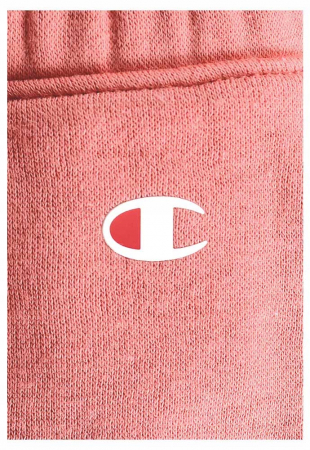 Pantaloni trening dama, Champion, Bumbac, Roz [2]