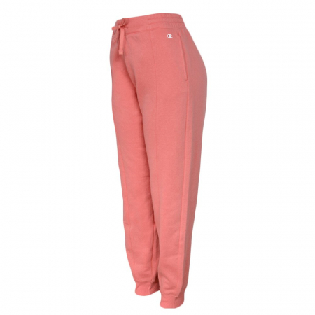 Pantaloni trening dama, Champion, Bumbac, Roz