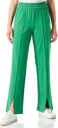 Pantaloni - Pantaloni Dama, ONLY, Evazati, Verde