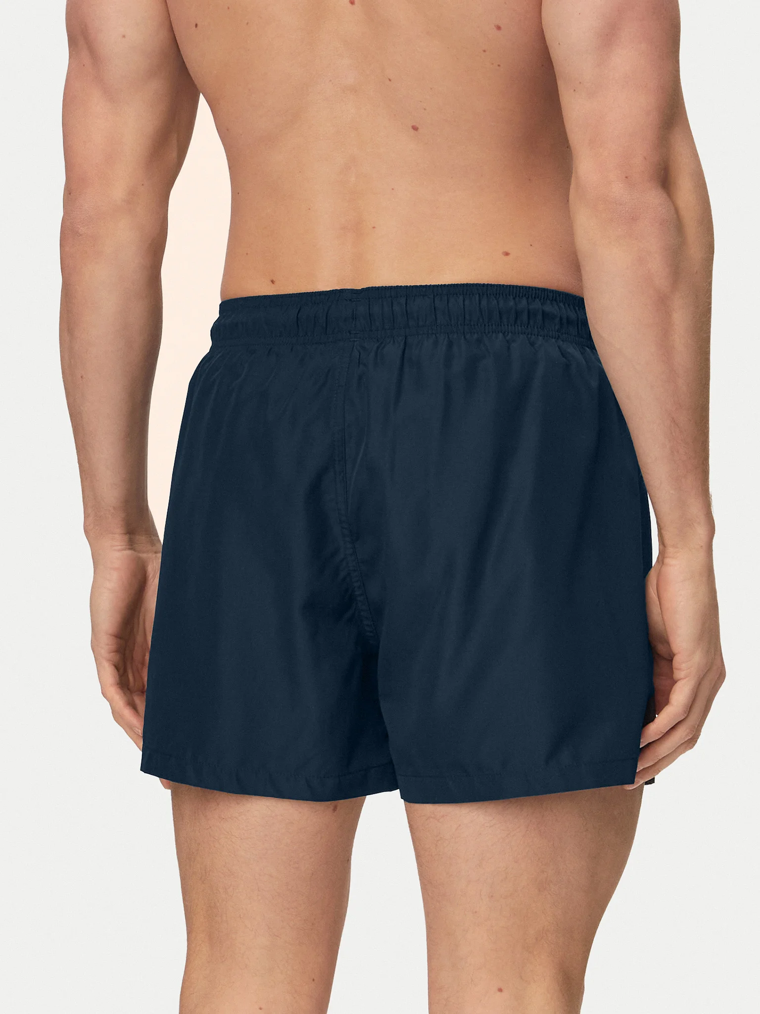 Pantaloni de baie bărbați, Emporio Armani, Albastru [1]
