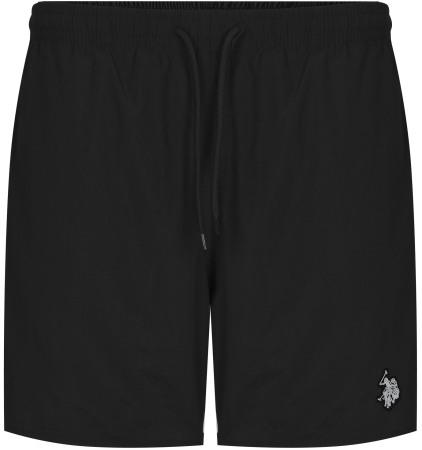 Pantaloni de baie bărbați, U.S. Polo Assn., Sigla Cauciuc, Uscare Rapidă