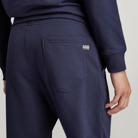 Pantaloni de trening bărbați, G-Star Raw, Albastru, Slim Fit [3]