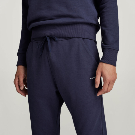 Pantaloni de trening bărbați, G-Star Raw, Albastru, Slim Fit [2]