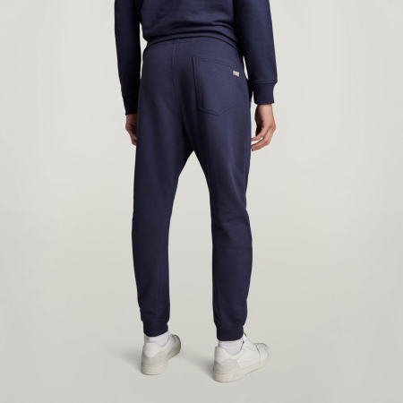 Pantaloni de trening bărbați, G-Star Raw, Albastru, Slim Fit [1]