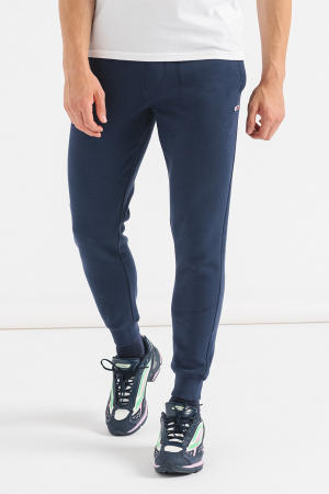 Pantaloni de trening bărbați, Tommy Hilfiger, Bumbac, Logo Brodat [4]