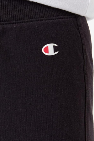 Pantaloni de treninng dama, Champion, Negru, M [4]