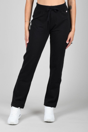 Pantaloni de treninng dama, Champion, Negru, M [0]