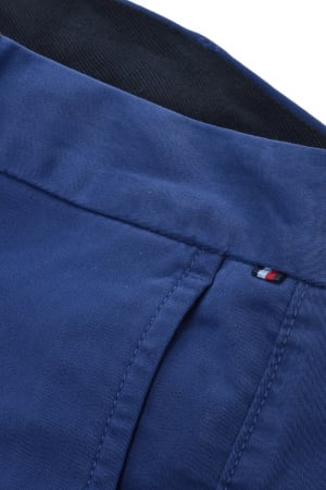 Pantaloni lungi barbati, Tommy Hilfiger, Albastru inchis, Bumbac, W33/L32 [4]