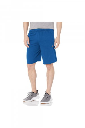 Pantaloni scurți bărbați, Champion, Albastru, Mini Logo [1]