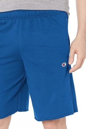 Pantaloni scurți bărbați, Champion, Albastru, Mini Logo [2]