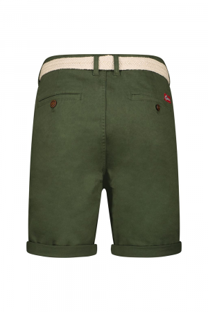 Pantaloni scurti barbati, Geographical Norway, 98% Bumbac, Kaki, L [1]