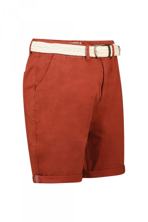 Pantaloni scurti barbati, Geographical Norway, Brick, XL [3]