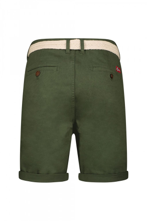 Pantaloni scurti barbati, Geographical Norway, Curea inclusă, Albastru [1]