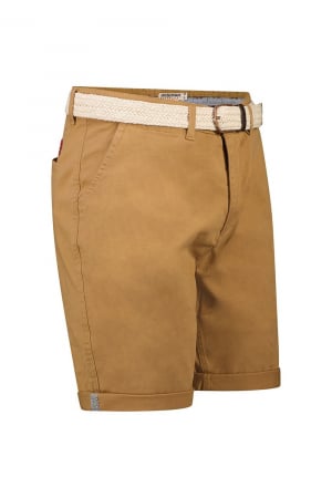 Pantaloni scurti barbati, Geographical Norway, Curea inclusă, Albastru