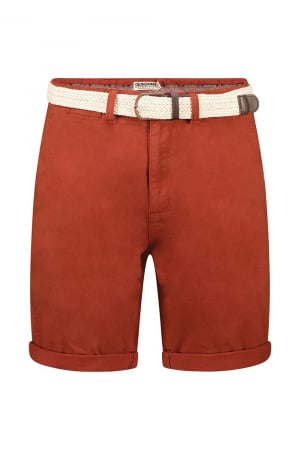 Pantaloni scurti barbati, Geographical Norway, Curea inclusă, Albastru