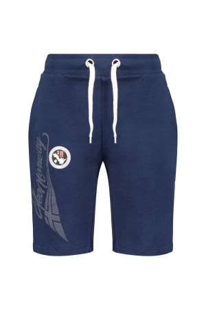 Pantaloni scurti barbati, Geographical Norway, Sport, Bumbac