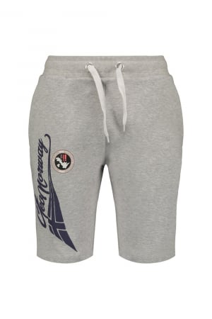 Pantaloni scurti barbati, Geographical Norway, Sport, Bumbac