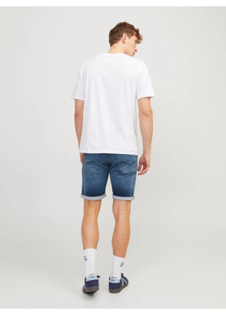 Pantaloni scurți bărbați, Jack & Jones, Albastru [1]