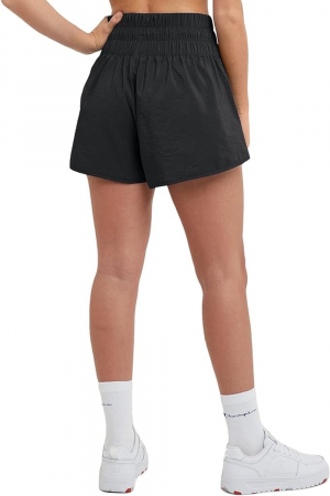 Pantaloni scurți dama, Champion, Sport, Mini Logo [1]