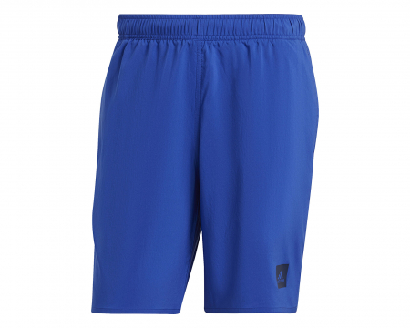 Pantaloni scurți de baie, Adidas, Albastru, Logo [5]