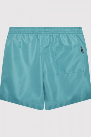 Pantaloni scurti de baie baieti, Calvin Klein, Albastru, 14-16Y [3]