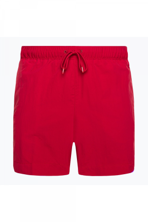 Pantaloni scurti de baie, Tommy Hilfiger, Rosu, XL [5]
