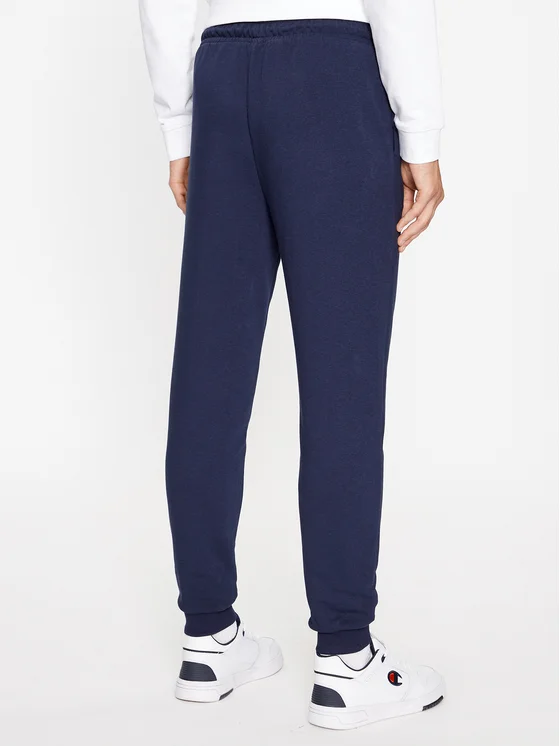 Pantaloni sport barbati, Fila, Bumbac, Bleumarin, M INTL [1]