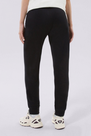 Pantaloni Trening, Champion, Negru, Bumbac [1]