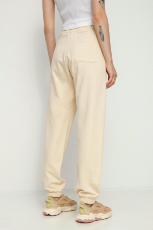 Pantaloni trening dama, Champion, Mini Logo, Bumbac [1]